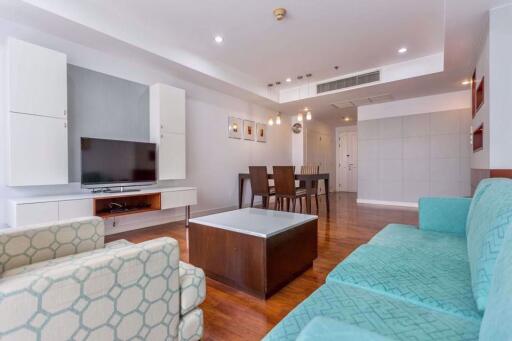 2 bed Condo in Baan Siri 24 Khlongtan Sub District C012405