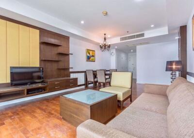 2 bed Condo in Baan Siri 24 Khlongtan Sub District C012404