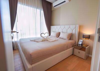 1 bed Condo in The Saint Residences Chomphon Sub District C012397