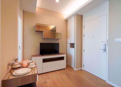 1 bed Condo in The Saint Residences Chomphon Sub District C012397