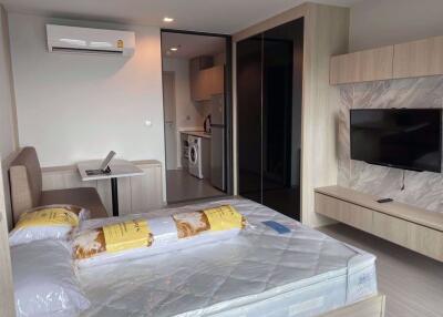 Studio bed Condo in Life Ladprao Chomphon Sub District C012396