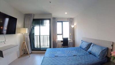 Studio bed Condo in Life Ladprao Chomphon Sub District C012393