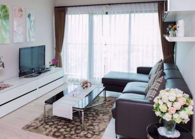 1 bed Condo in Noble Remix Khlongtan Sub District C012386