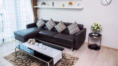 1 bed Condo in Noble Remix Khlongtan Sub District C012386