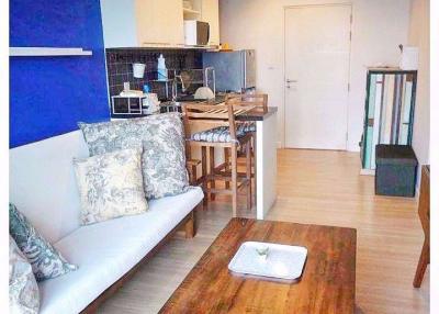 1 bed Condo in The Seed Mingle Thungmahamek Sub District C012374