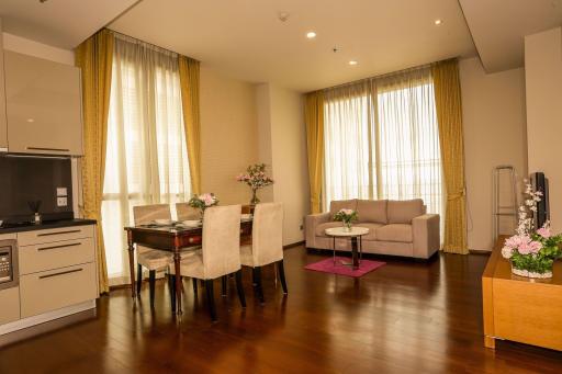 2 bed Condo in Quattro by Sansiri Khlong Tan Nuea Sub District C012372