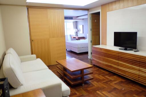 1 bed Condo in The Peony Chong Nonsi Sub District C012365