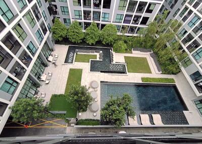 2 bed Condo in Atmoz Ladprao 15 Chomphon Sub District C012358