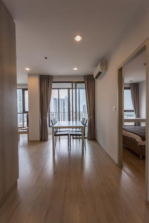 2 bed Condo in Ideo Q Ratchathewi Thanonphayathai Sub District C012357