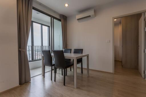 2 bed Condo in Ideo Q Ratchathewi Thanonphayathai Sub District C012357