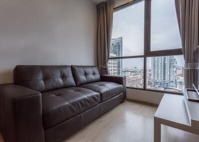 2 bed Condo in Ideo Q Ratchathewi Thanonphayathai Sub District C012357