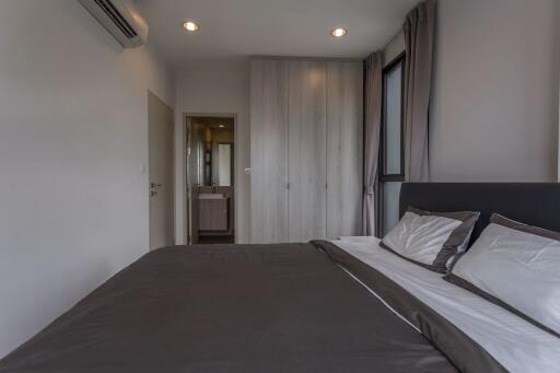 2 bed Condo in Ideo Q Ratchathewi Thanonphayathai Sub District C012357