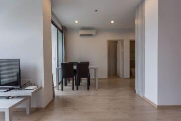 2 bed Condo in Ideo Q Ratchathewi Thanonphayathai Sub District C012357