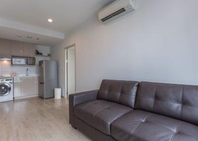 2 bed Condo in Ideo Q Ratchathewi Thanonphayathai Sub District C012357