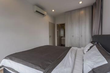 2 bed Condo in Ideo Q Ratchathewi Thanonphayathai Sub District C012357