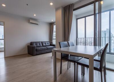 2 bed Condo in Ideo Q Ratchathewi Thanonphayathai Sub District C012357