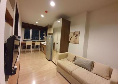 1 bed Condo in Rhythm Sathorn Yan Nawa Sub District C012356