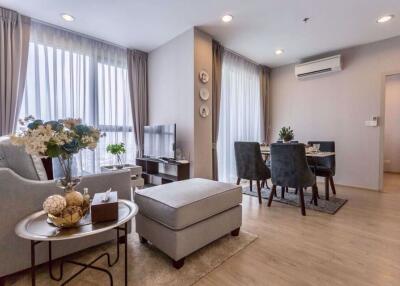 2 bed Condo in Ideo Q Ratchathewi Thanonphayathai Sub District C012355