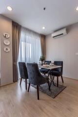 2 bed Condo in Ideo Q Ratchathewi Thanonphayathai Sub District C012355