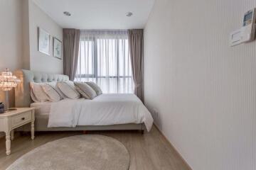 2 bed Condo in Ideo Q Ratchathewi Thanonphayathai Sub District C012355