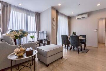 2 bed Condo in Ideo Q Ratchathewi Thanonphayathai Sub District C012355