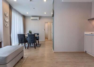 2 bed Condo in Ideo Q Ratchathewi Thanonphayathai Sub District C012355