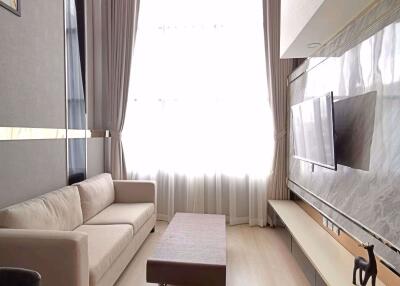 1 bed Duplex in Knightsbridge Prime Sathorn Thungmahamek Sub District D012354