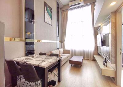 1 bed Duplex in Knightsbridge Prime Sathorn Thungmahamek Sub District D012354