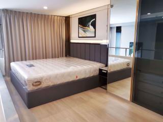 1 bed Duplex in Knightsbridge Prime Sathorn Thungmahamek Sub District D012354