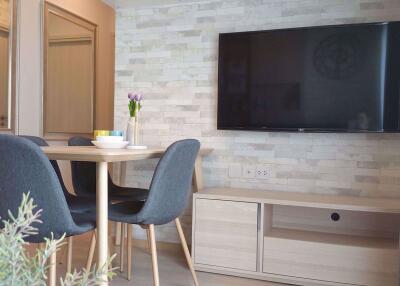 2 bed Condo in Noble Revolve Ratchada Huai Khwang Sub District C012352