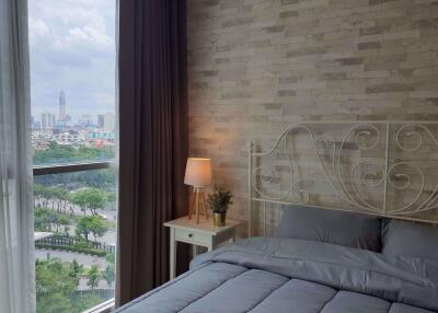 2 bed Condo in Noble Revolve Ratchada Huai Khwang Sub District C012352