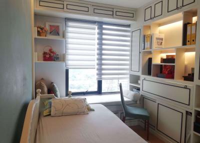 2 bed Duplex in Villa Asoke Makkasan Sub District D012351