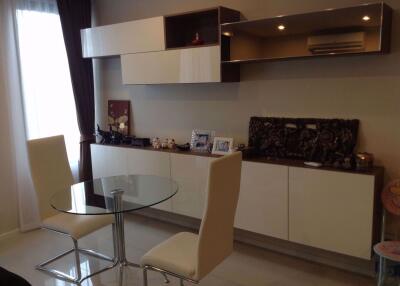 2 bed Condo in Villa Asoke Makkasan Sub District C012350