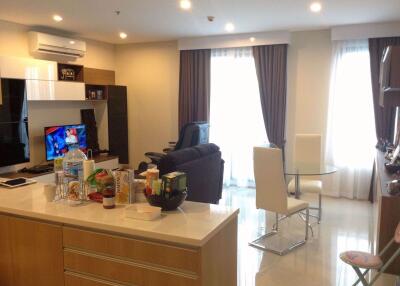 2 bed Condo in Villa Asoke Makkasan Sub District C012350