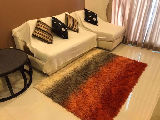 1 bed Condo in Villa Asoke Makkasan Sub District C012347