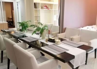 1 bed Condo in Villa Asoke Makkasan Sub District C012347