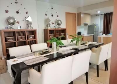 1 bed Condo in Villa Asoke Makkasan Sub District C012347