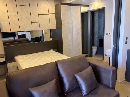 1 bed Condo in Ashton Asoke Khlong Toei Nuea Sub District C012342