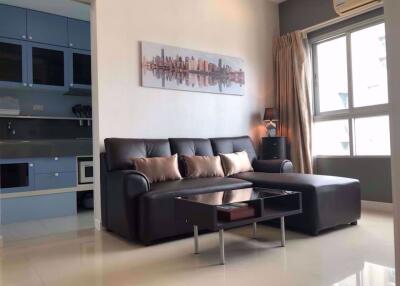 1 bed Condo in Q. House Condo Sathorn Khlong Ton Sai Sub District C012336