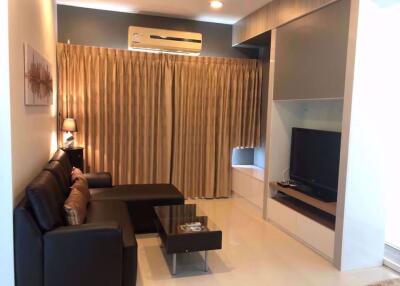 1 bed Condo in Q. House Condo Sathorn Khlong Ton Sai Sub District C012336