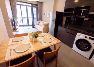 2 bed Condo in Ashton Asoke Khlong Toei Nuea Sub District C012335