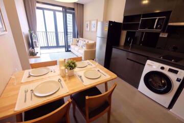 2 bed Condo in Ashton Asoke Khlong Toei Nuea Sub District C012335