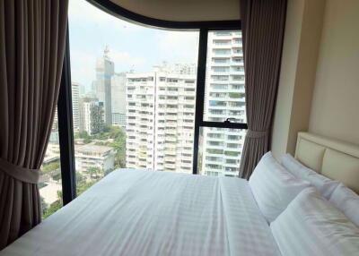 2 bed Condo in Ashton Asoke Khlong Toei Nuea Sub District C012335