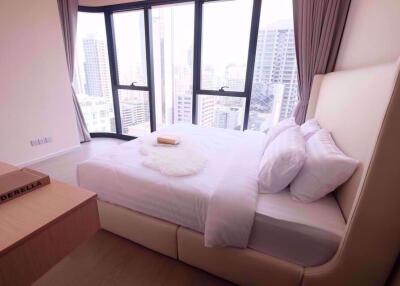 2 bed Condo in Ashton Asoke Khlong Toei Nuea Sub District C012335