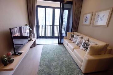 2 bed Condo in Ashton Asoke Khlong Toei Nuea Sub District C012335