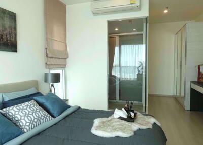 1 bed Condo in Life Ratchadapisek Huai Khwang Sub District C012333