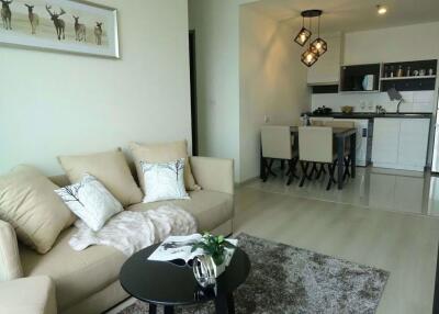 1 bed Condo in Life Ratchadapisek Huai Khwang Sub District C012333