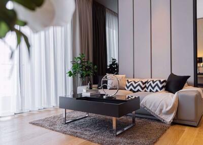 1 bed Condo in BEATNIQ Sukhumvit 32 Khlongtan Sub District C012330