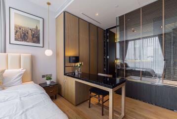 1 bed Condo in BEATNIQ Sukhumvit 32 Khlongtan Sub District C012330