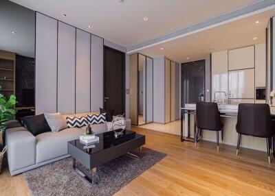 1 bed Condo in BEATNIQ Sukhumvit 32 Khlongtan Sub District C012330